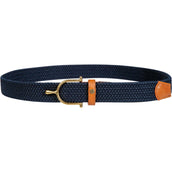 HKM Ceinture Eextensible Ann Bleu Foncé HKM Ceinture Eextensible Ann Bleu Foncé