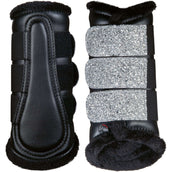 HKM Guêtres Sparkle Noir HKM Guêtres Sparkle Noir