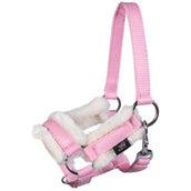 HKM Hobby Horsing Ensemble Licol Rose HKM Hobby Horsing Ensemble Licol Rose