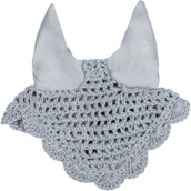 HKM Hobby Horsing Bonnet Anti-Mouches Gris HKM Hobby Horsing Bonnet Anti-Mouches Gris