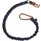 HKM VastzetlijnChaîne d'Attache Élastique Bleu marine/or rose HKM VastzetlijnChaîne d'Attache Élastique Bleu marine/or rose