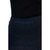 HKM RijleggingLegging d'Équitation Cosy II Full Grip Bleu Foncé HKM RijleggingLegging d'Équitation Cosy II Full Grip Bleu Foncé