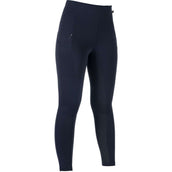 HKM RijleggingLegging d'Équitation Cosy II Full Grip Bleu Foncé HKM RijleggingLegging d'Équitation Cosy II Full Grip Bleu Foncé