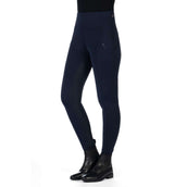 HKM RijleggingLegging d'Équitation Cosy II Full Grip Bleu Foncé HKM RijleggingLegging d'Équitation Cosy II Full Grip Bleu Foncé