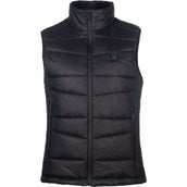 HKM BodywarmerGilet Sans Manches Heat Control Hommes Noir HKM BodywarmerGilet Sans Manches Heat Control Hommes Noir