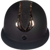 HKM CapBombe Illusion Noir/Or rose HKM CapBombe Illusion Noir/Or rose