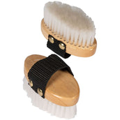 HKM Hobby Horsing Set de Brosses Nature HKM Hobby Horsing Set de Brosses Nature