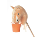 HKM Hobby Horsing Seau à Nourriture Orange HKM Hobby Horsing Seau à Nourriture Orange