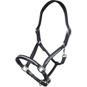 HKM Licol Diamond Cuir Noir HKM Licol Diamond Cuir Noir