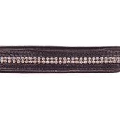 HKM Licol Diamond Cuir Noir HKM Licol Diamond Cuir Noir