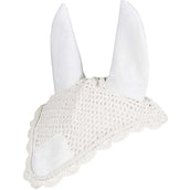 HKM Bonnet Anti-Mouches Blanc HKM Bonnet Anti-Mouches Blanc