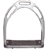 HKM Etrivières Light la Paire Argent HKM Etrivières Light la Paire Argent