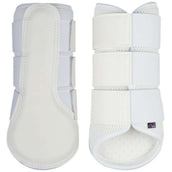 HKM Guêtres Fermées Breath Blanc cassé HKM Guêtres Fermées Breath Blanc cassé
