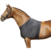 HKM Protection de Poitrail pour Cheval Noir HKM Protection de Poitrail pour Cheval Noir
