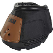 HKM Chaussure de Dépannage pour Cheval Noir HKM Chaussure de Dépannage pour Cheval Noir
