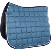 HKM Tapis de Selle Madrid Dressage Petrol HKM Tapis de Selle Madrid Dressage Petrol