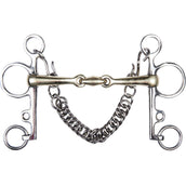 HKM Pelham Mors 16mm Ciseaux 7cm HKM Pelham Mors 16mm Ciseaux 7cm