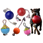 Jolly Ball Romp-n-Roll Rouge Jolly Ball Romp-n-Roll Rouge