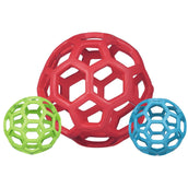 JW Balle de Jeu HOL-EE Roller Jumbo Assorti JW Balle de Jeu HOL-EE Roller Jumbo Assorti