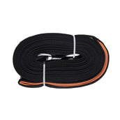 Pawise Laisse Plate with Loop Noir Pawise Laisse Plate with Loop Noir