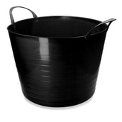 Agradi Seau V-Trug Flexi Noir Agradi Seau V-Trug Flexi Noir