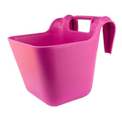 Ok-Plast Mangeoire avec des Crochets en Plastique Rose Ok-Plast Mangeoire avec des Crochets en Plastique Rose