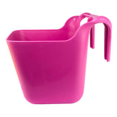 Ok-Plast Mangeoire avec des Crochets en Plastique Rose Ok-Plast Mangeoire avec des Crochets en Plastique Rose