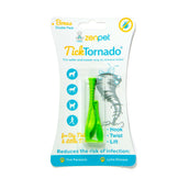 Zenpet Pince Anti-Tiques TickTornado Zenpet Pince Anti-Tiques TickTornado