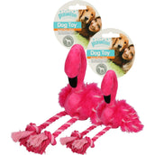 Pawise Flamand Rose Met Poten Van Touw Rose Pawise Flamand Rose Met Poten Van Touw Rose