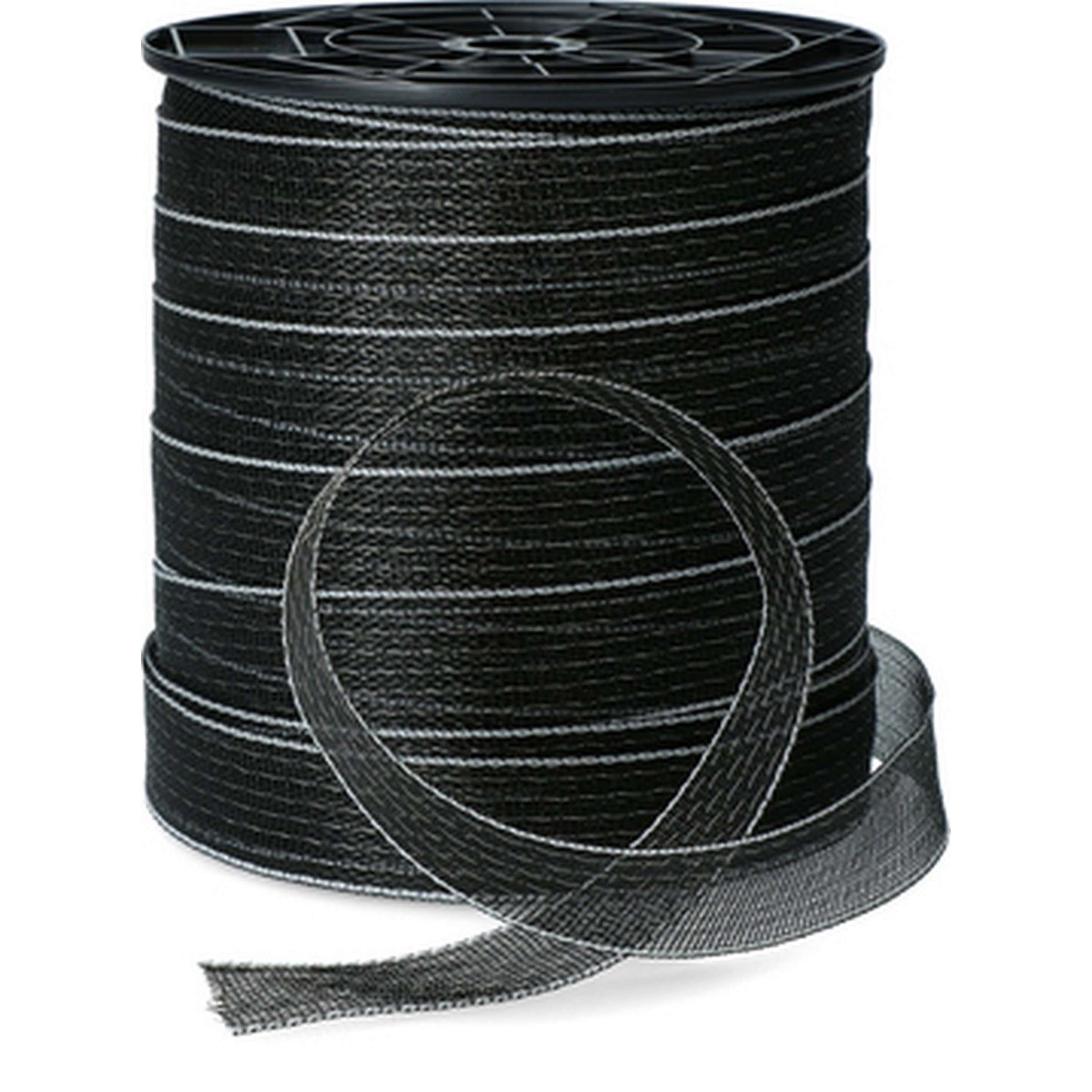 ZoneGuard Ruban Eco 40mm Noir ZoneGuard Ruban Eco 40mm Noir