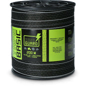 ZoneGuard Ruban Eco 40mm Noir ZoneGuard Ruban Eco 40mm Noir