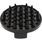 HORKA Brosse de Massage Caoutchouc Noir HORKA Brosse de Massage Caoutchouc Noir