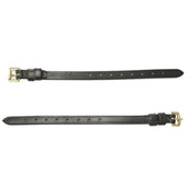 Horseware Attaches de Mors Micklem Noir Horseware Attaches de Mors Micklem Noir
