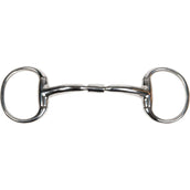 Harry's Horse Mors à Olive Anatomique Double Brisure Roll-R 14mm Harry's Horse Mors à Olive Anatomique Double Brisure Roll-R 14mm
