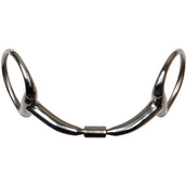 Harry's Horse Mors à Olive Anatomique Double Brisure Roll-R 14mm Harry's Horse Mors à Olive Anatomique Double Brisure Roll-R 14mm