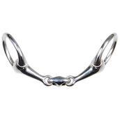 Harry's Horse Mors à Olive Double-brisure Pony 12mm Harry's Horse Mors à Olive Double-brisure Pony 12mm