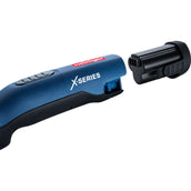 Heiniger Tondeuse Xplorer avec 2 Batteries Heiniger Tondeuse Xplorer avec 2 Batteries