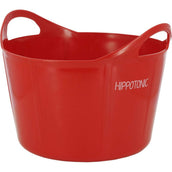 Hippotonic Seau Flexi 15L Rouge Hippotonic Seau Flexi 15L Rouge