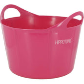 Hippotonic Seau Flexi 15L Rose Hippotonic Seau Flexi 15L Rose