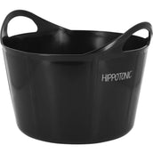 Hippotonic Seau Flexi 15L Noir Hippotonic Seau Flexi 15L Noir
