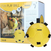 Maximus Balle Fun Play Jaune Maximus Balle Fun Play Jaune