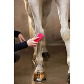 Paardenpraat Brosse de Pansage Rose Paardenpraat Brosse de Pansage Rose