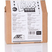 Lax Luzerne sur corde de jeu avec des disques en bois Lax Luzerne sur corde de jeu avec des disques en bois