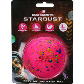 Dog Comets Balle Stardust Rose Dog Comets Balle Stardust Rose