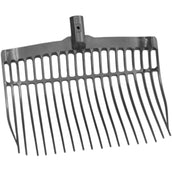 Vplast Fourche à Fumier Plastique sans Manche Gris Vplast Fourche à Fumier Plastique sans Manche Gris