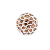 HORKA Filet à Cheveux Strass Blanc HORKA Filet à Cheveux Strass Blanc