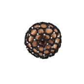 HORKA Filet à Cheveux Strass Noir HORKA Filet à Cheveux Strass Noir