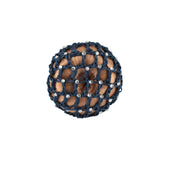 HORKA Filet à Cheveux Strass Bleu HORKA Filet à Cheveux Strass Bleu