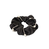 HORKA Noeud pour Cheveux Satijn Noir HORKA Noeud pour Cheveux Satijn Noir