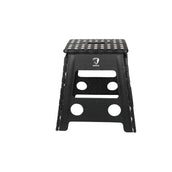 HORKA Tabouret/Marche-Pied Get Up Pliant Noir HORKA Tabouret/Marche-Pied Get Up Pliant Noir